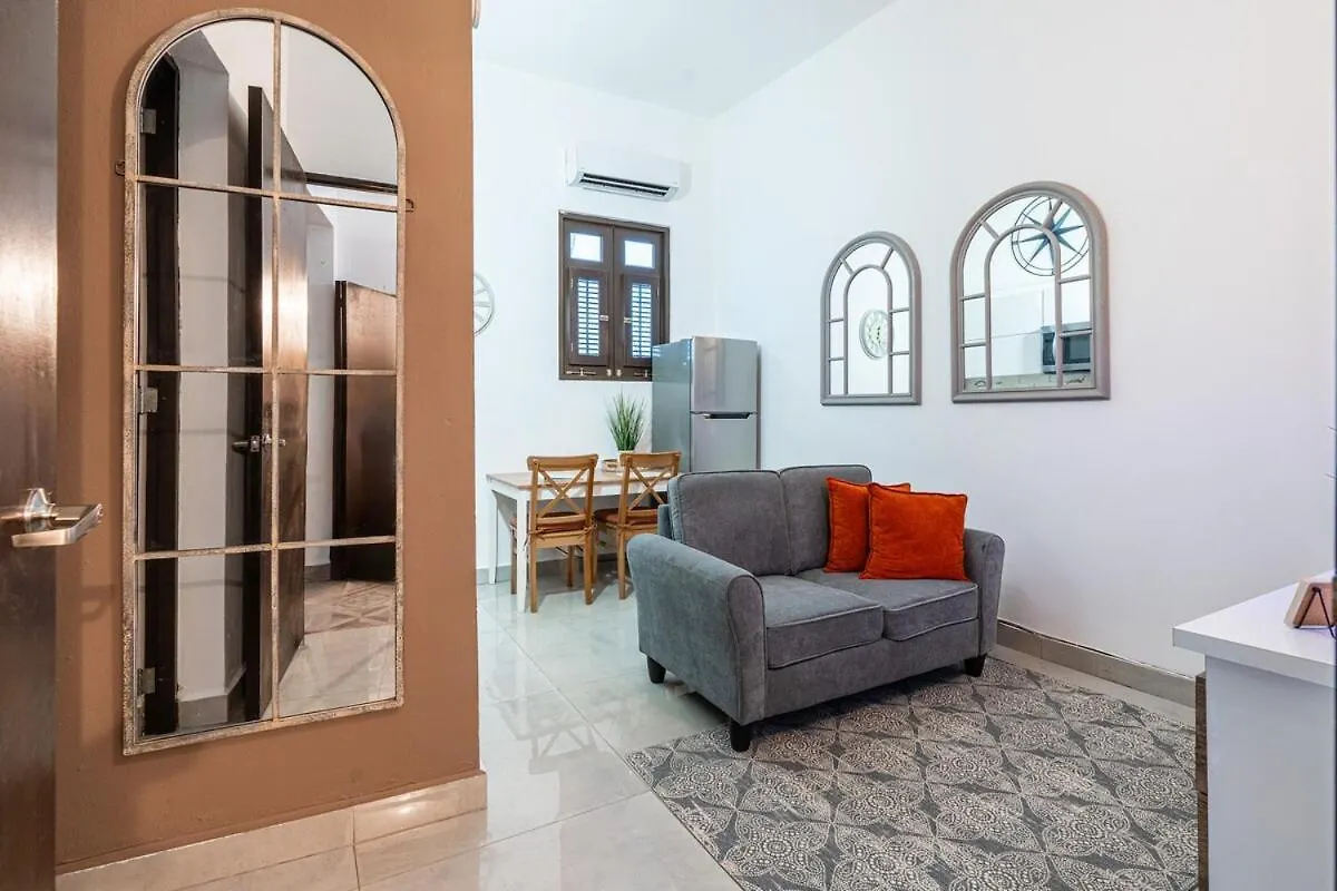 Elegant And Modern Apartment In Old San Juan Puerto Rico